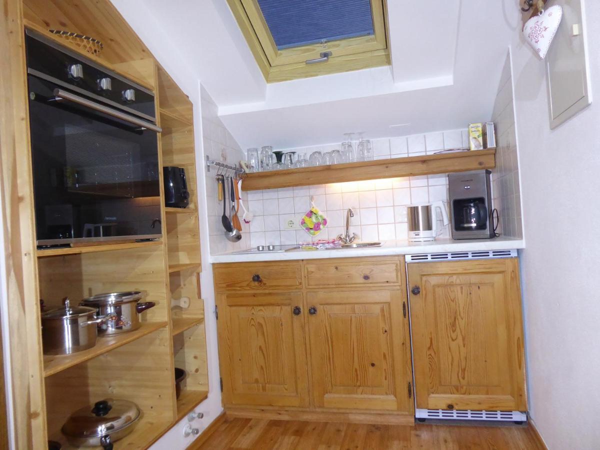 Haus Am Reschenberg Lejlighed Ramsau bei Berchtesgaden