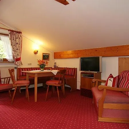 Haus Am Reschenberg Ferienwohnungen Ramsau bei Berchtesgaden Buitenkant foto