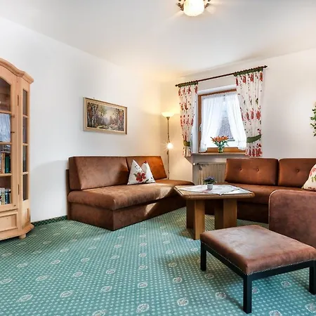 Haus Am Reschenberg Ferienwohnungen Ramsau bei Berchtesgaden Buitenkant foto