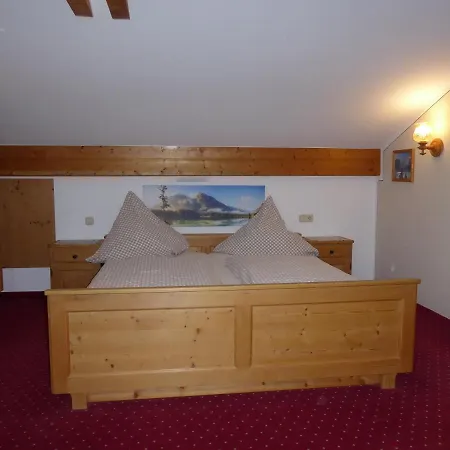 Haus Am Reschenberg Ferienwohnungen Ramsau bei Berchtesgaden Buitenkant foto