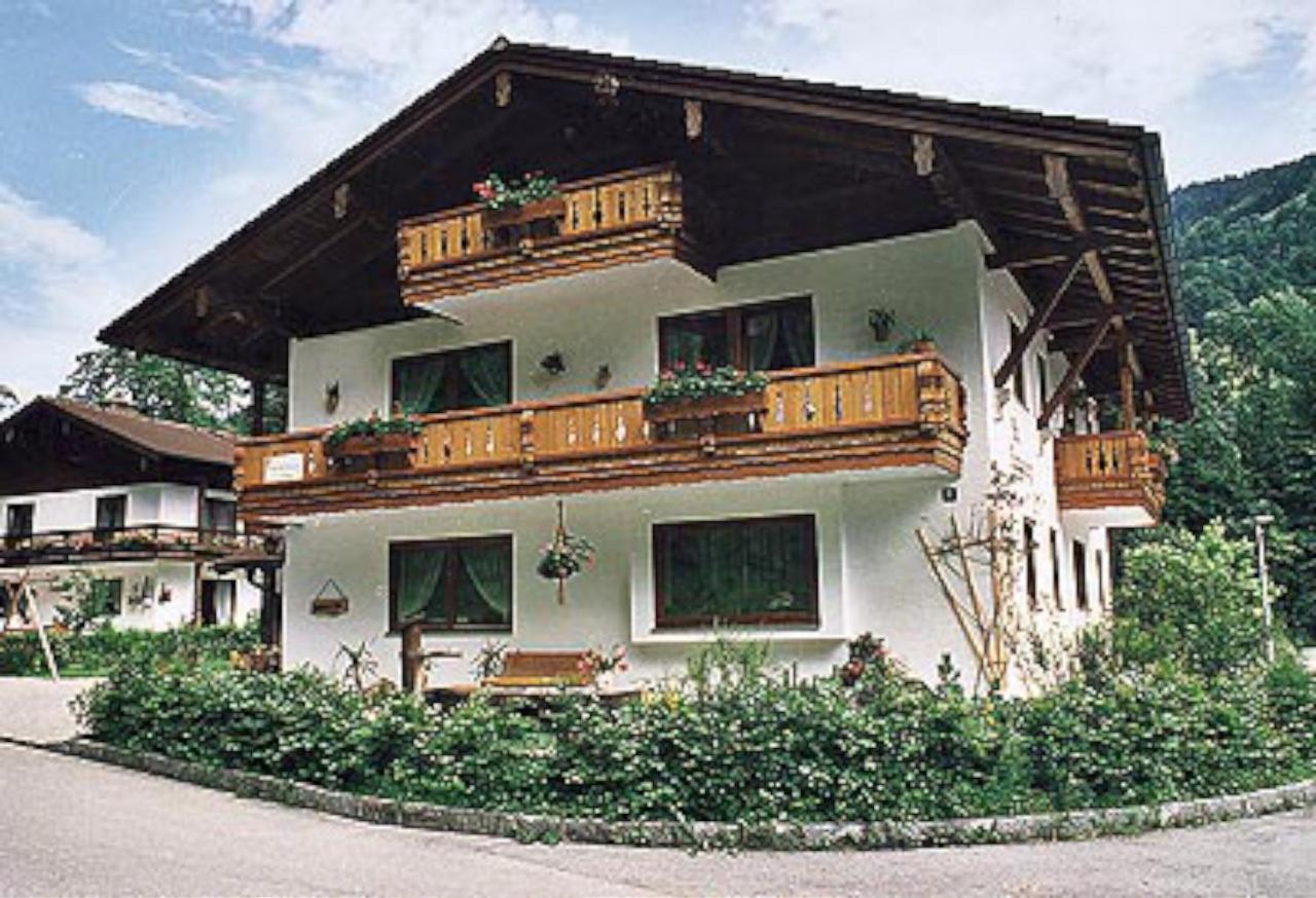 Haus Am Reschenberg Apartment Ramsau bei Berchtesgaden