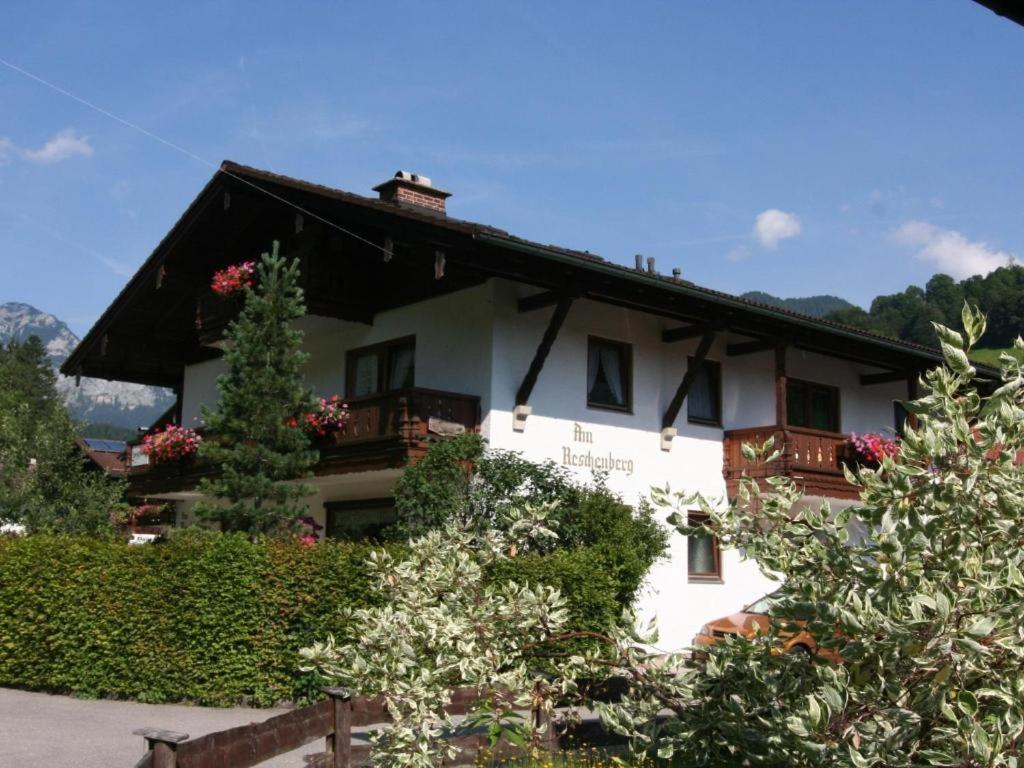 Haus Am Reschenberg Apartment *