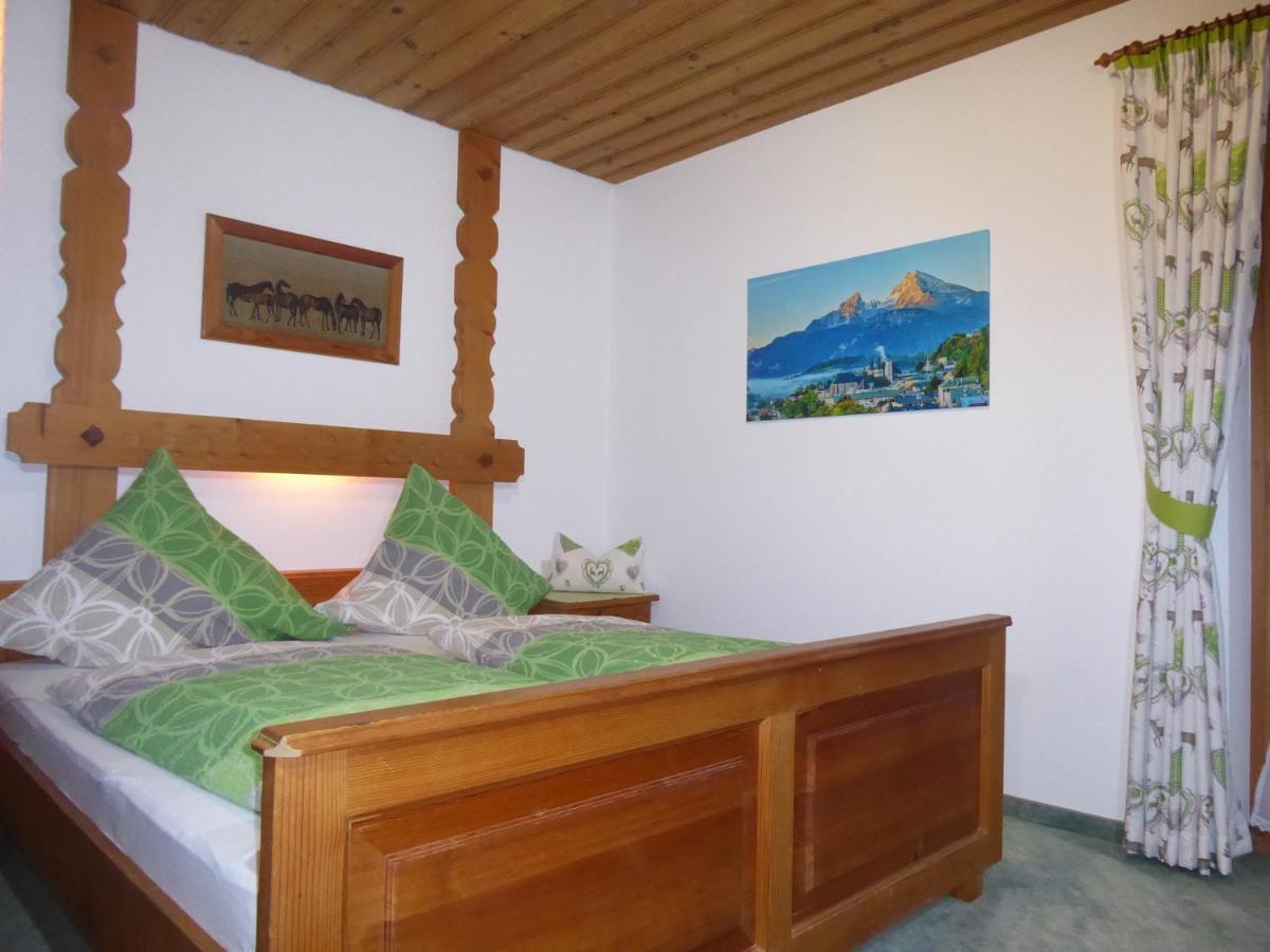 Haus Am Reschenberg Apartment *