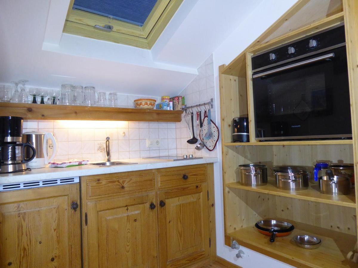 Apartment Haus Am Reschenberg Ramsau bei Berchtesgaden