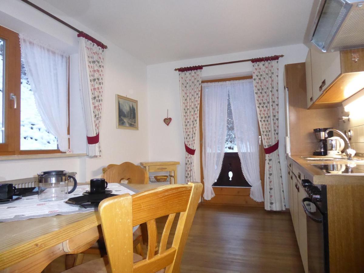 Haus Am Reschenberg Apartment *